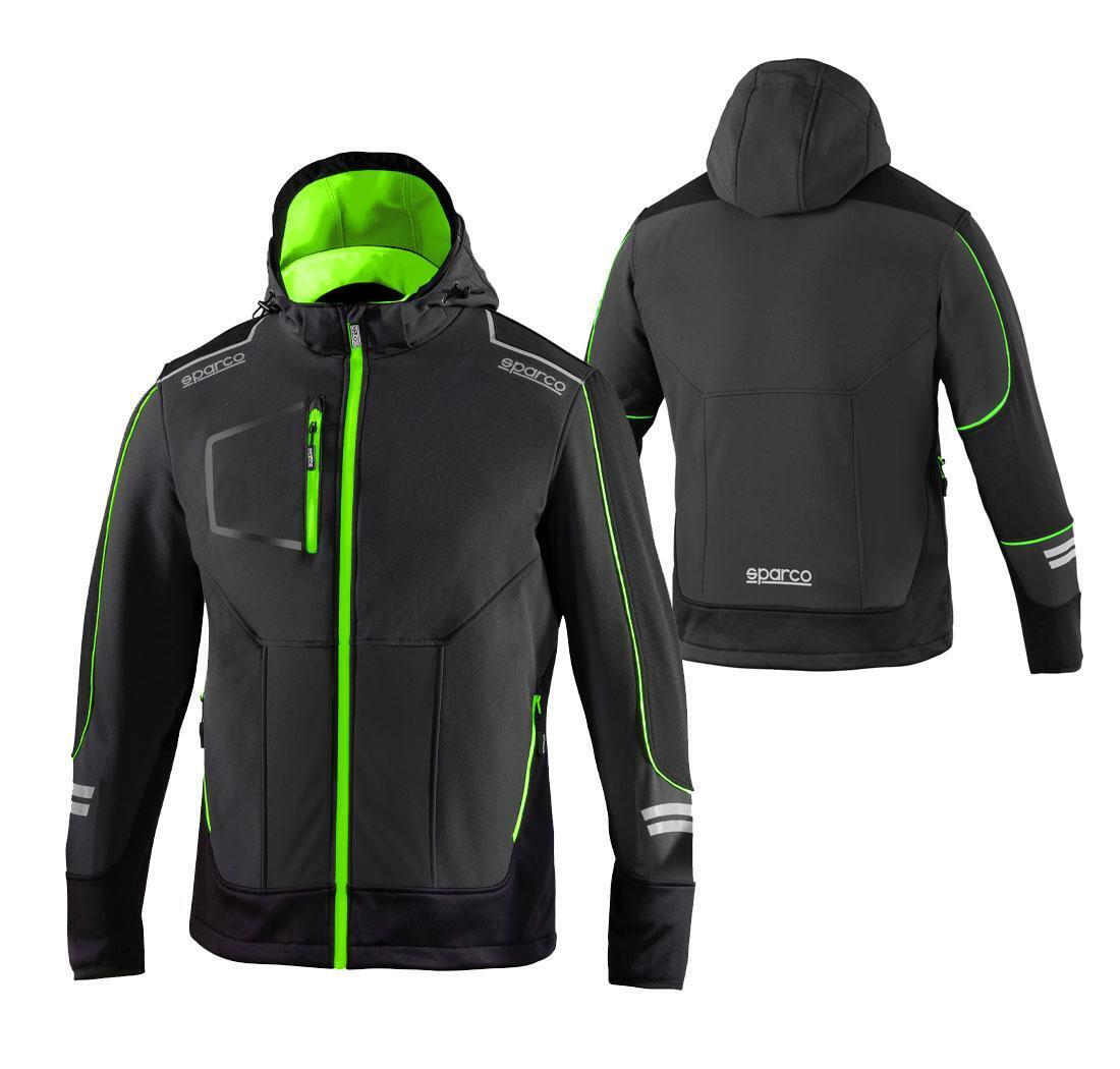 Workwear tech SPARCO YORK - TECH SOFT-SHELL