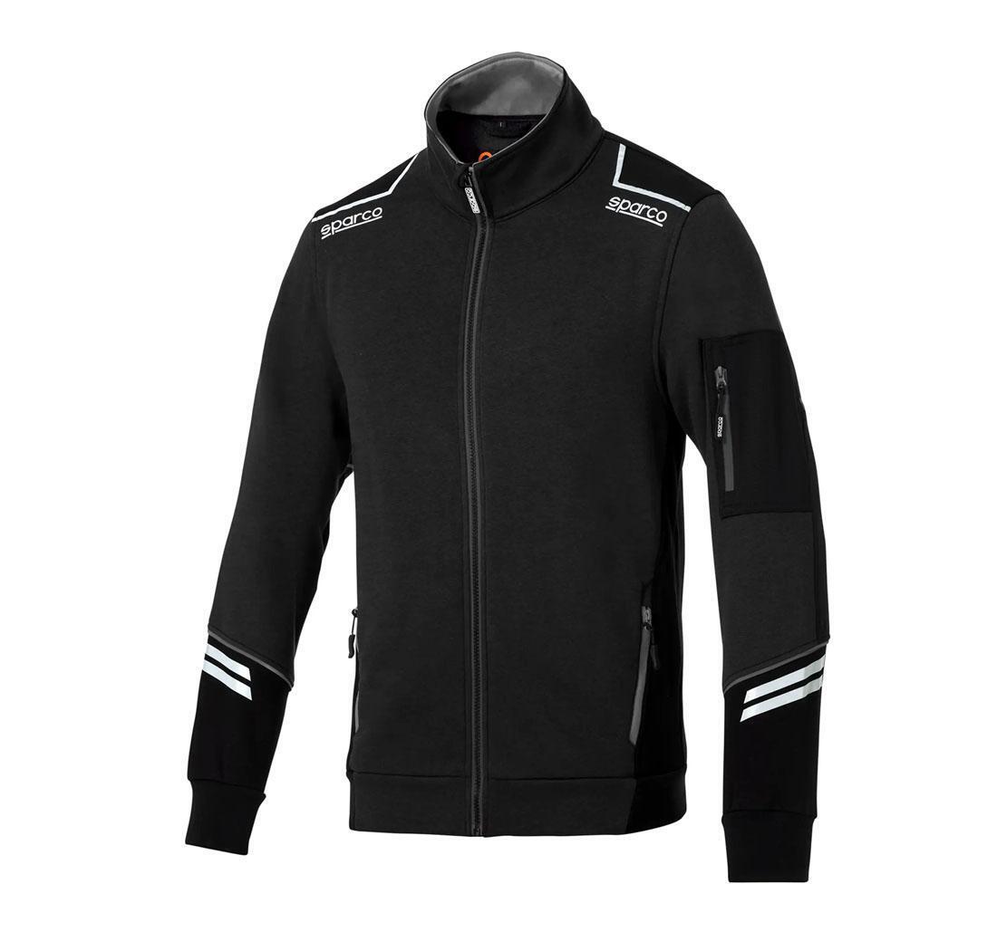 NDIS FULL ZIP TECH TG L NR/GRS