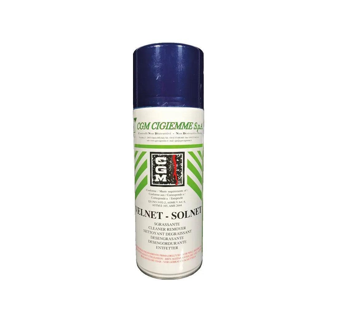 Disolvente Velnet/Solnet - spray 400 ml