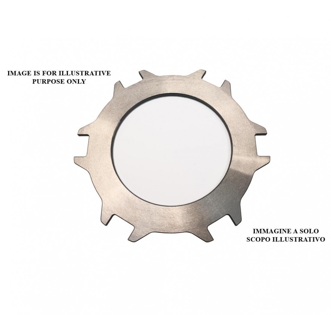 Piatto frizione intermedio AP Racing 115 mm