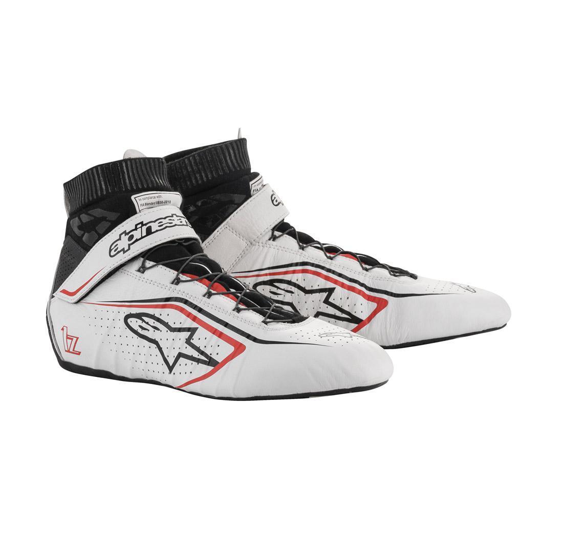 alpinestars tech 1 red