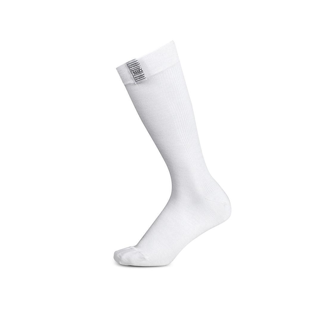 Chaussettes longues PRIME+ blanc - Pointure 38/39