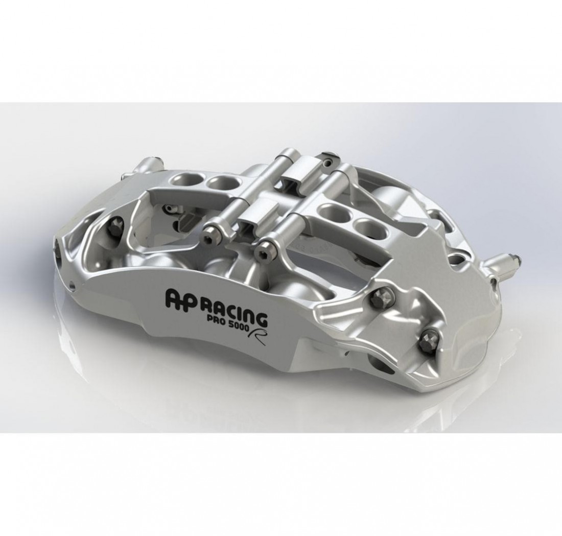 AP Racing 6-piston caliper PRO5000 R series