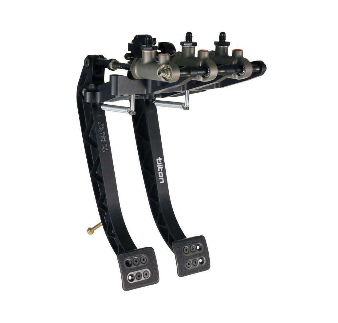 900-Series Pedal Assy, Overhung, Pivot Type