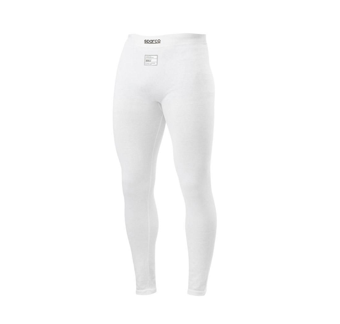 Caleçon Sparco RW-7 blanc - Taille M/L