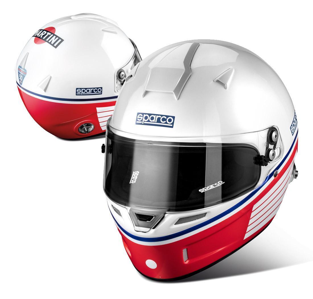 Casco sparco karting hot sale