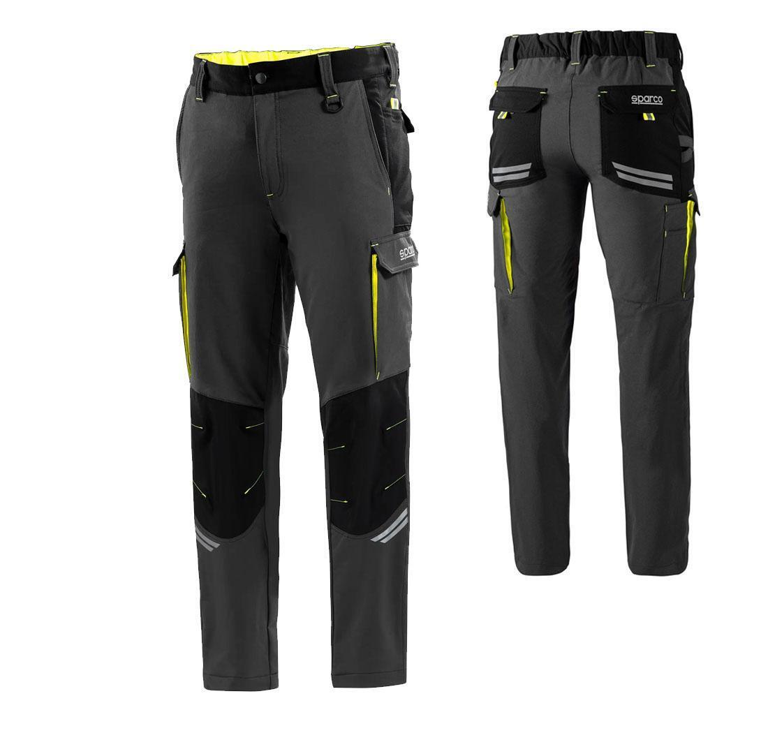 PANTALONI TECH OREGON GSVF Taglia L