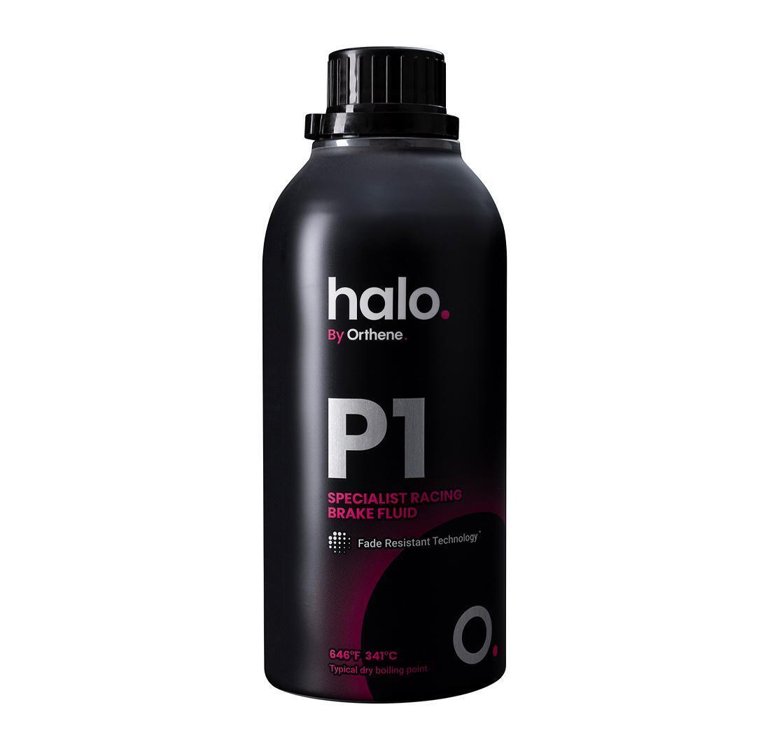 HALO by Orthene brake fluid - 600 ml