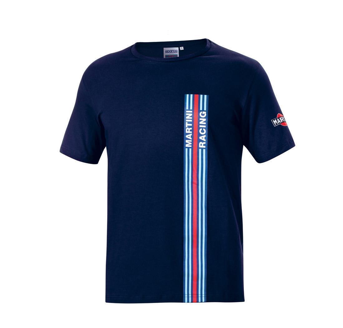 NDIS T-SHIRT BIG STRIPES MARTINI-R