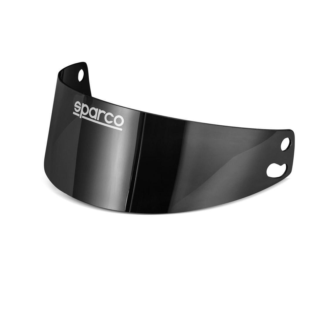 Visière foncé spécifique pour casquette Sparco spécifique RJ-i/RJ (00319…)