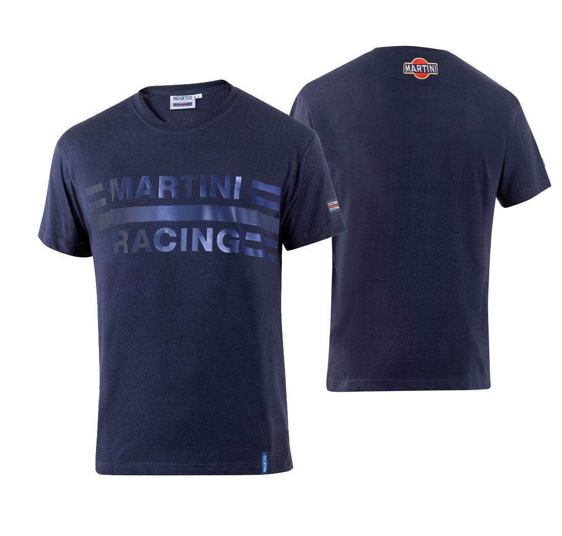 T-SHIRT MARTINI-R BIG LOGO BM L