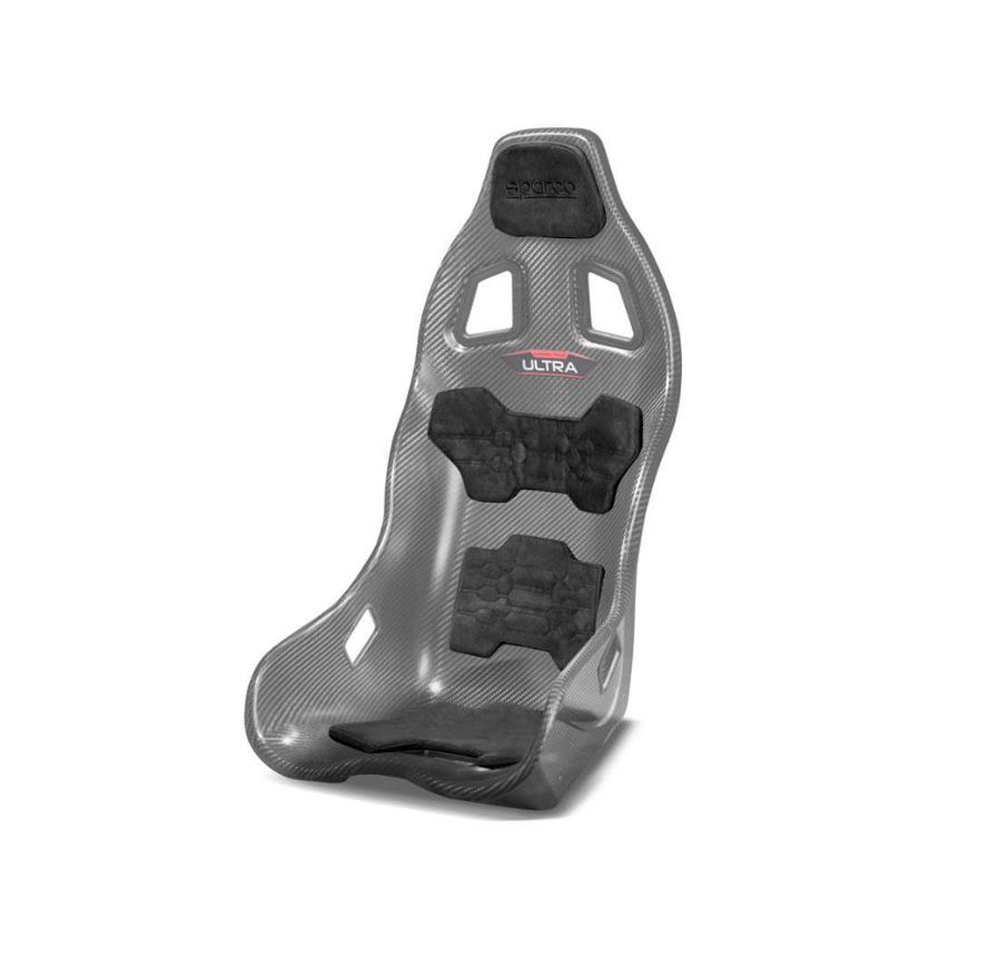 Sparco complete cushion kit for ULTRA seat - alcantara