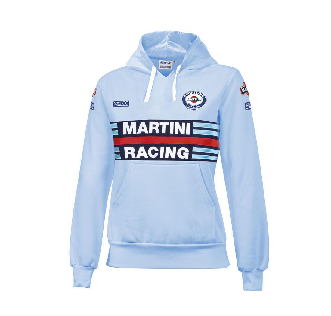 NDIS HOODIE LADY MARTINI-R TG L CELESTE