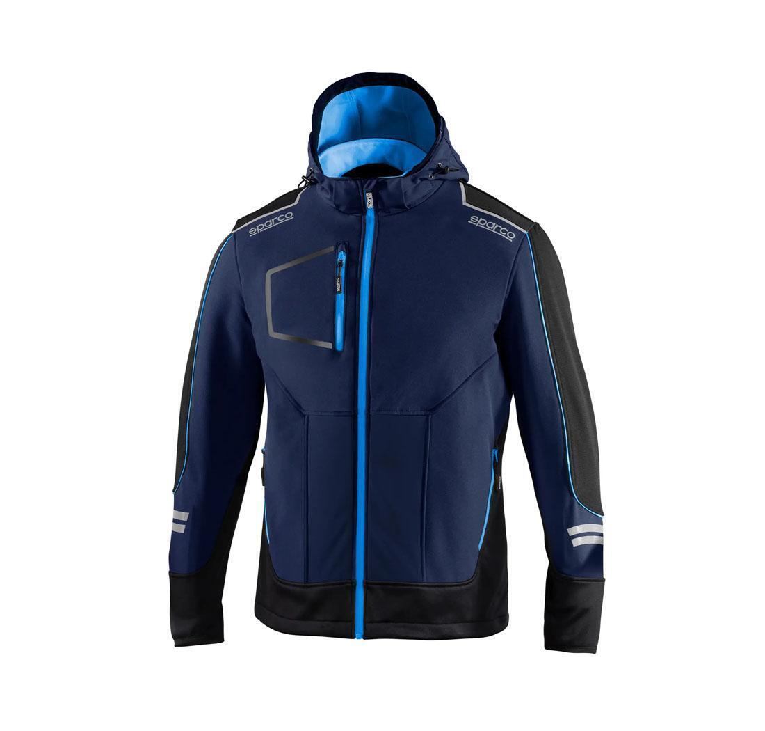 Workwear tech SPARCO YORK - TECH SOFT-SHELL