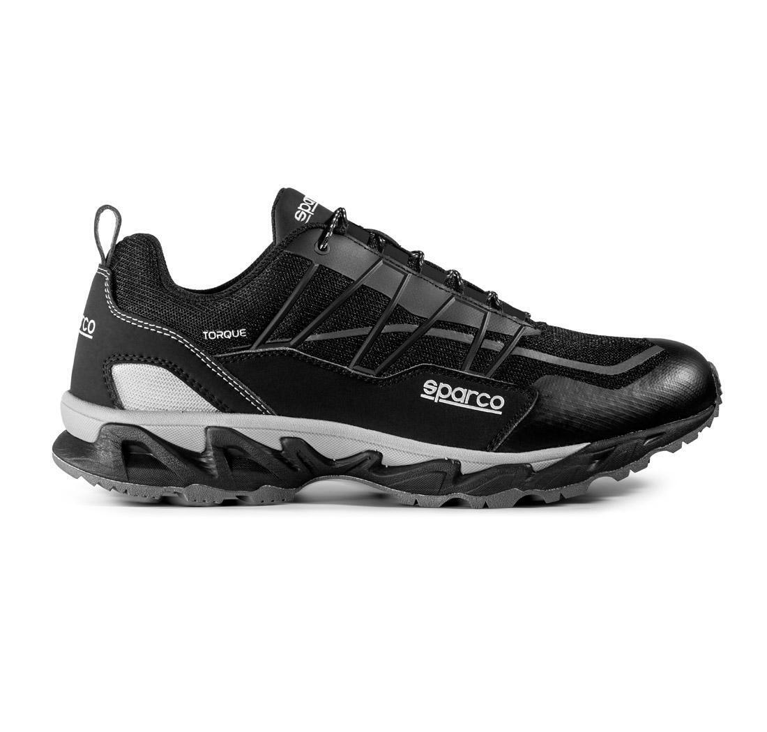 Zapatillas TORQUE negro, talla 37