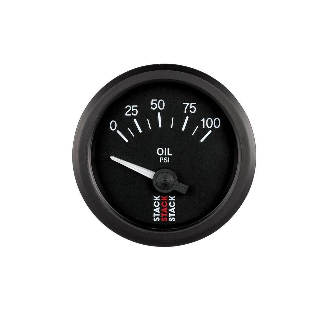 Oil Pressure STACK ANALOGICI ELETTRICI