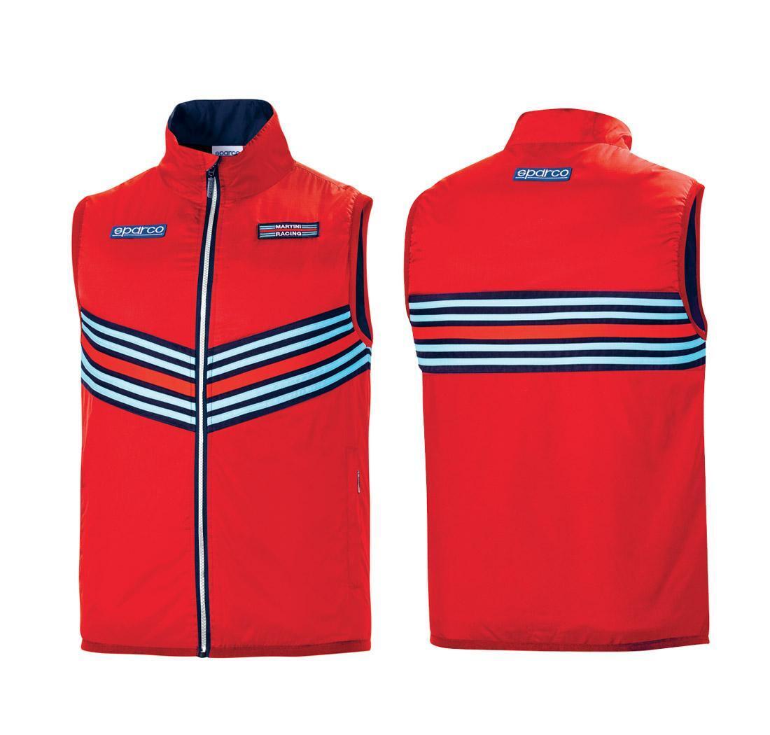 GILET MARTINI-R TG L RS