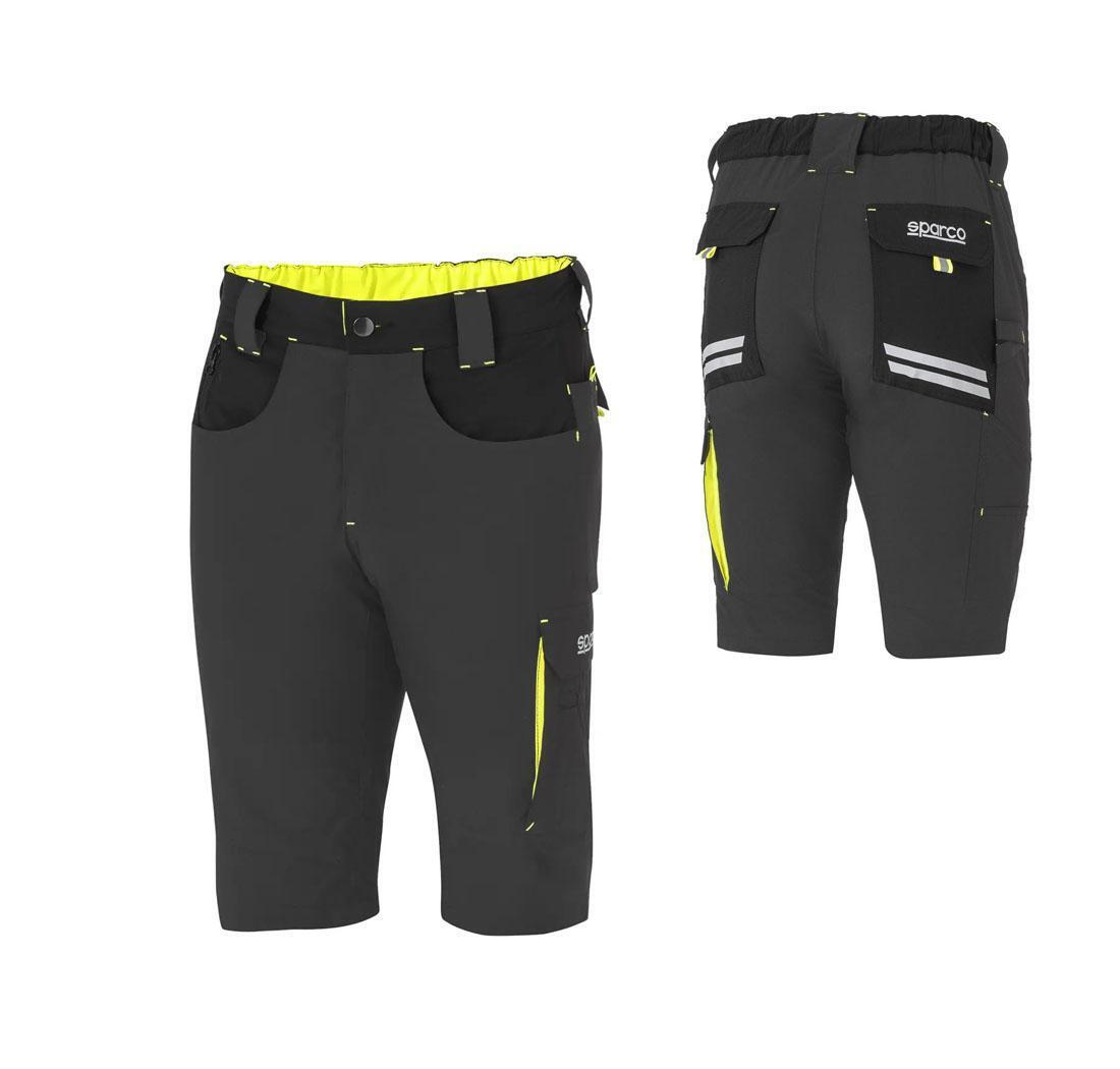 Workwear tech SPARCO LAREDO - TECH LIGHT SHORTS