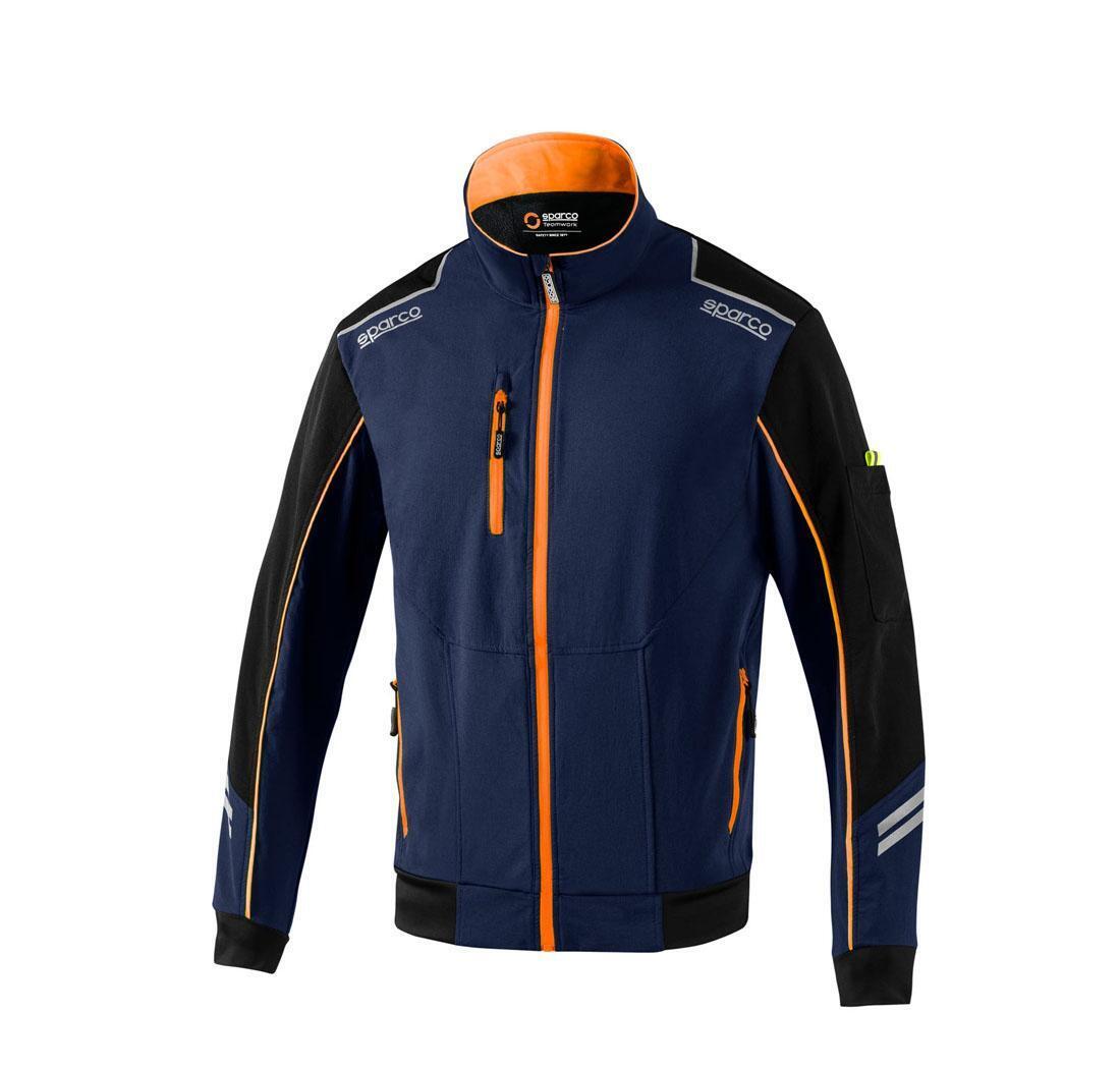 Workwear tech SPARCO AUSTIN - TECH LIGHT-SHELL