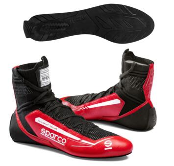 Bottines Pilote SPARCO X-LIGHT+