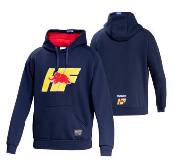 HOODIE LANCIA HF