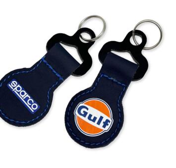 Keychain - Merchandising - Merchandising - Gieffe Racing