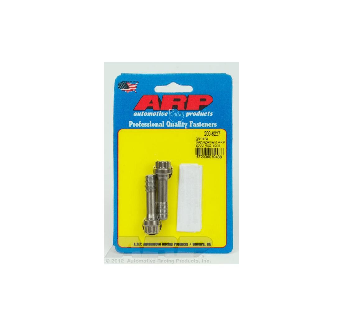 General replacement ARP2000 rod bolts