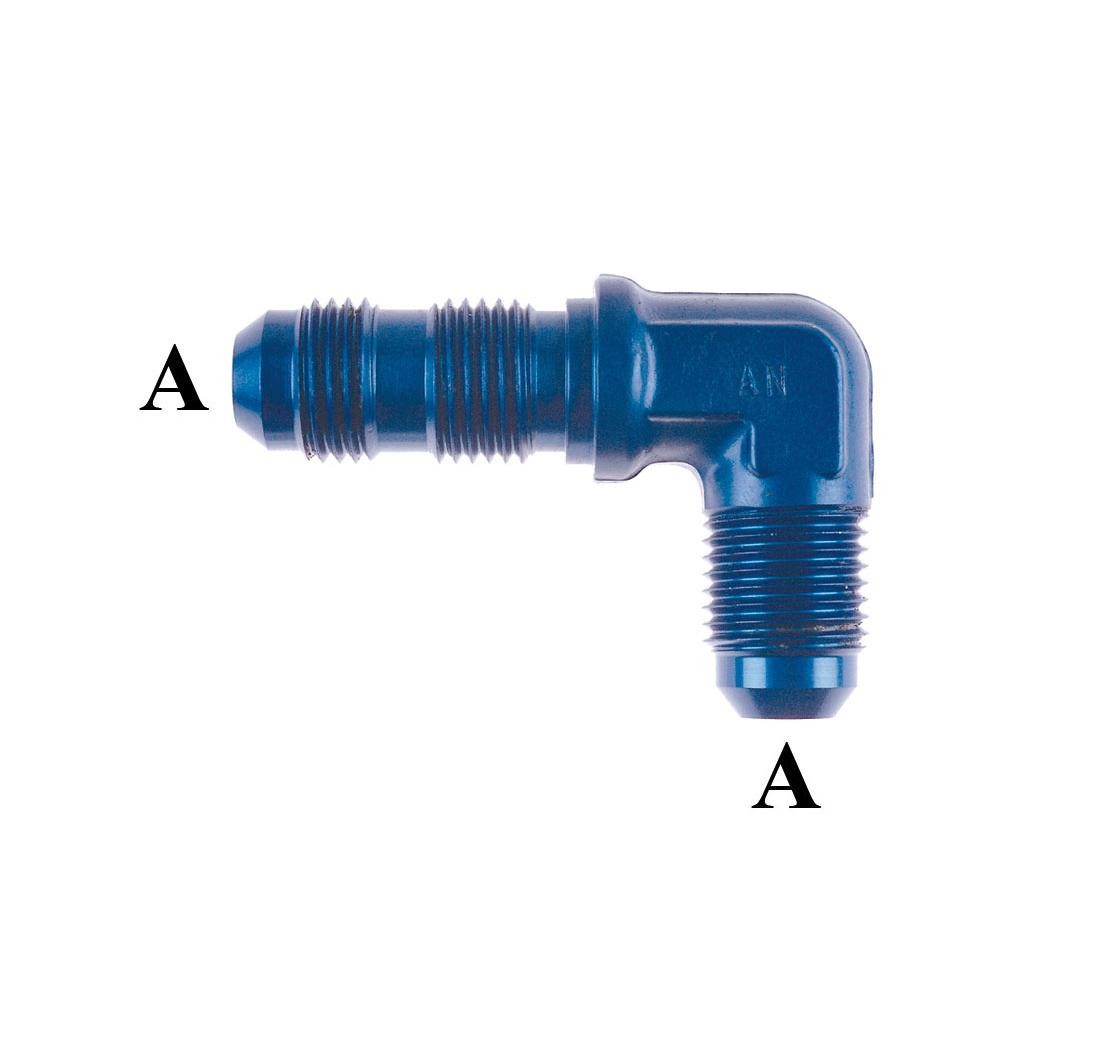 JIC to JIC Adaptors GOODRIDGE AN833