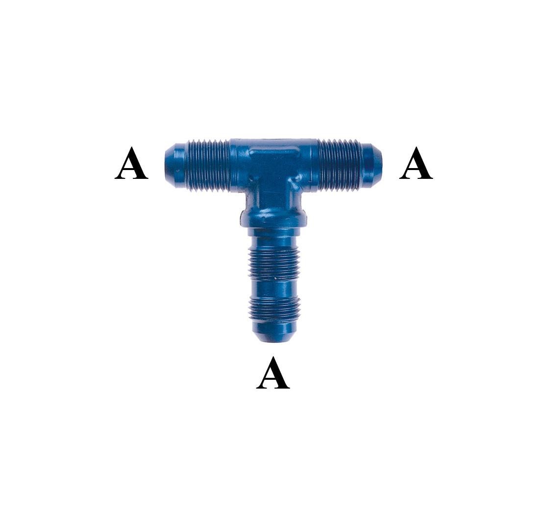 JIC to JIC Adaptors GOODRIDGE AN834