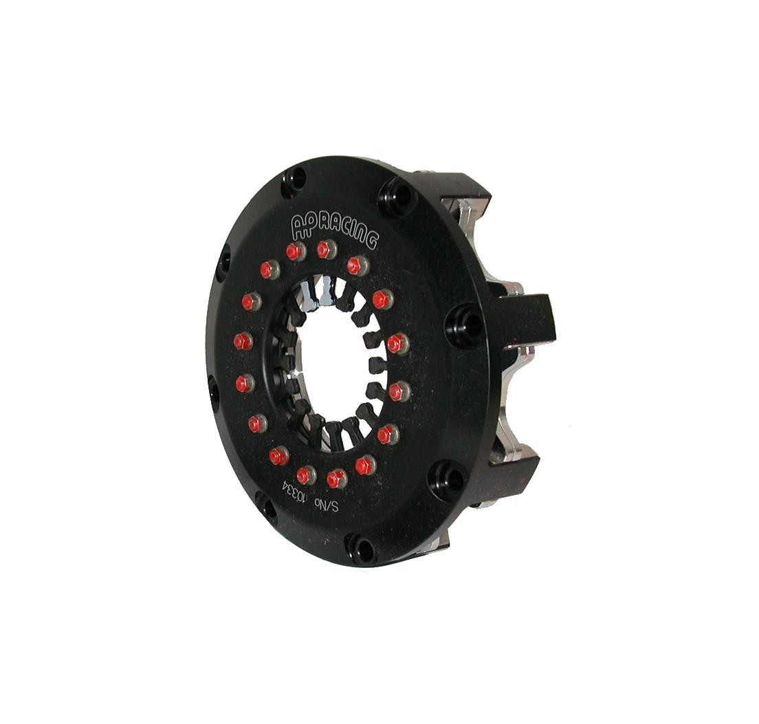 AP Racing clutch kit, 140 mm 2 plate paddle Cerametallic (plates not included)