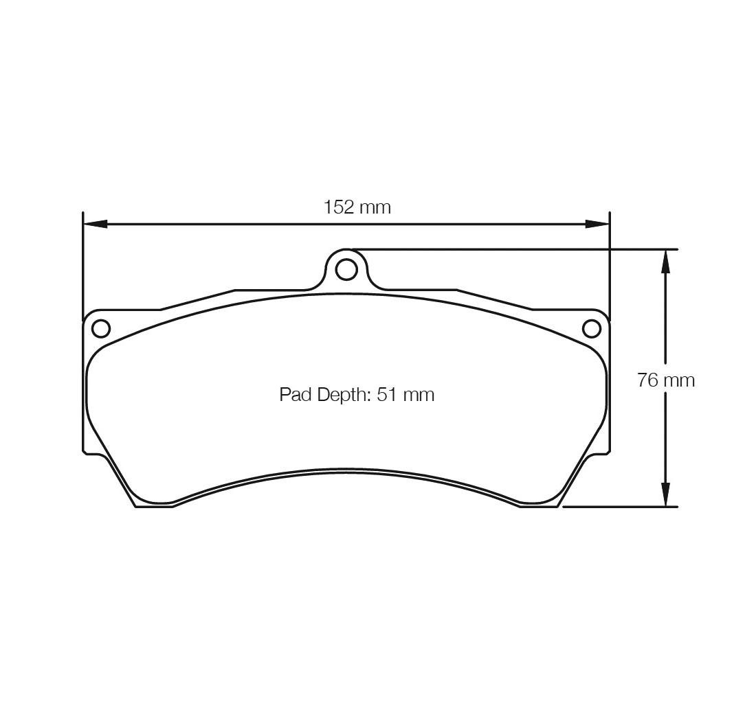 Pastiglie Freno PAGID Modello E8028