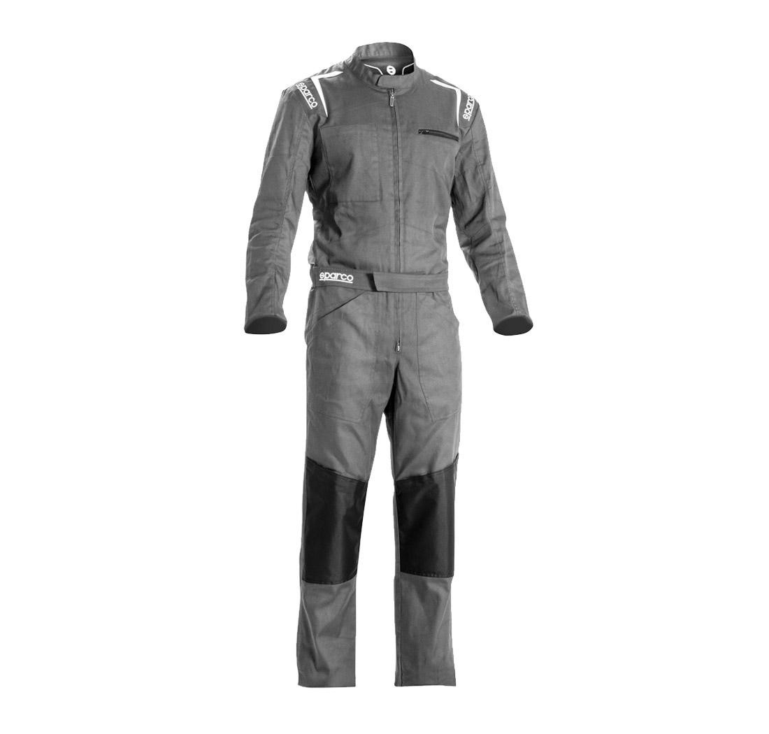 SUIT MS-5 GREY SZ XXL