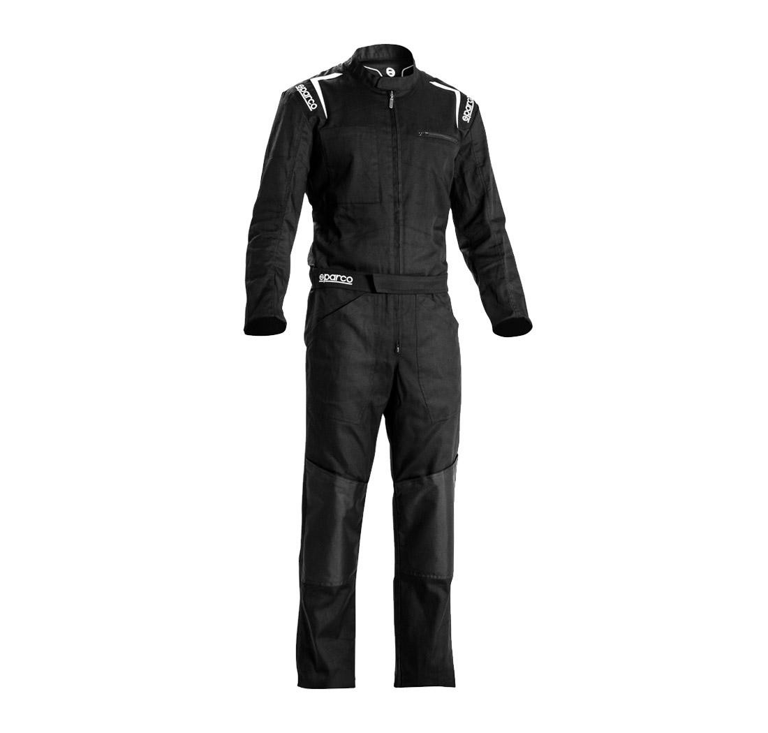 Combinaison mécano MS-5 noir - Taille S