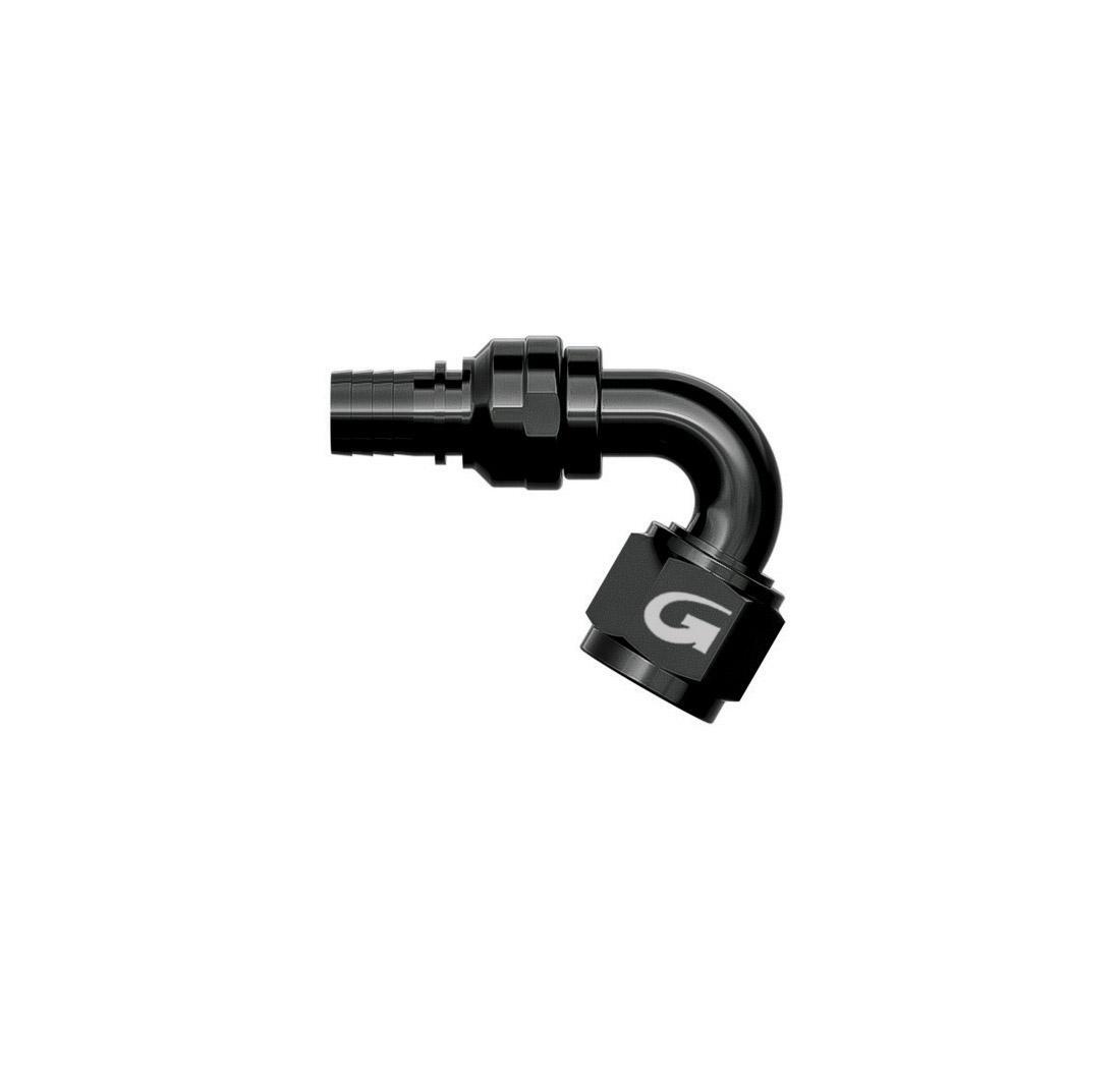 120° 960 swept swivel tale - JIC 1 5/16 x 12 (MTO)