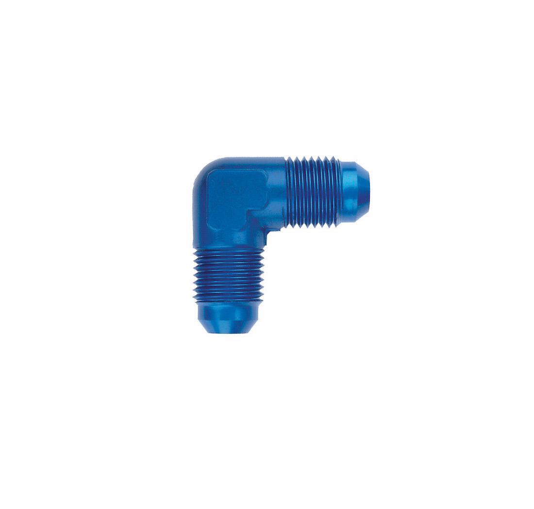 JIC to JIC Adaptors - 90° elbow male