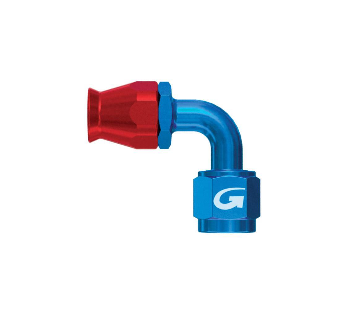 Re-usable fittings GOODRIDGE 6091MP