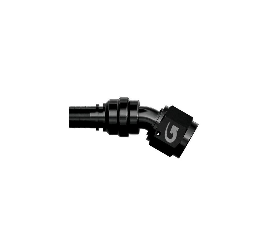 30° 960 swept swivel tale - JIC 1 5/16 x 12 (MTO)