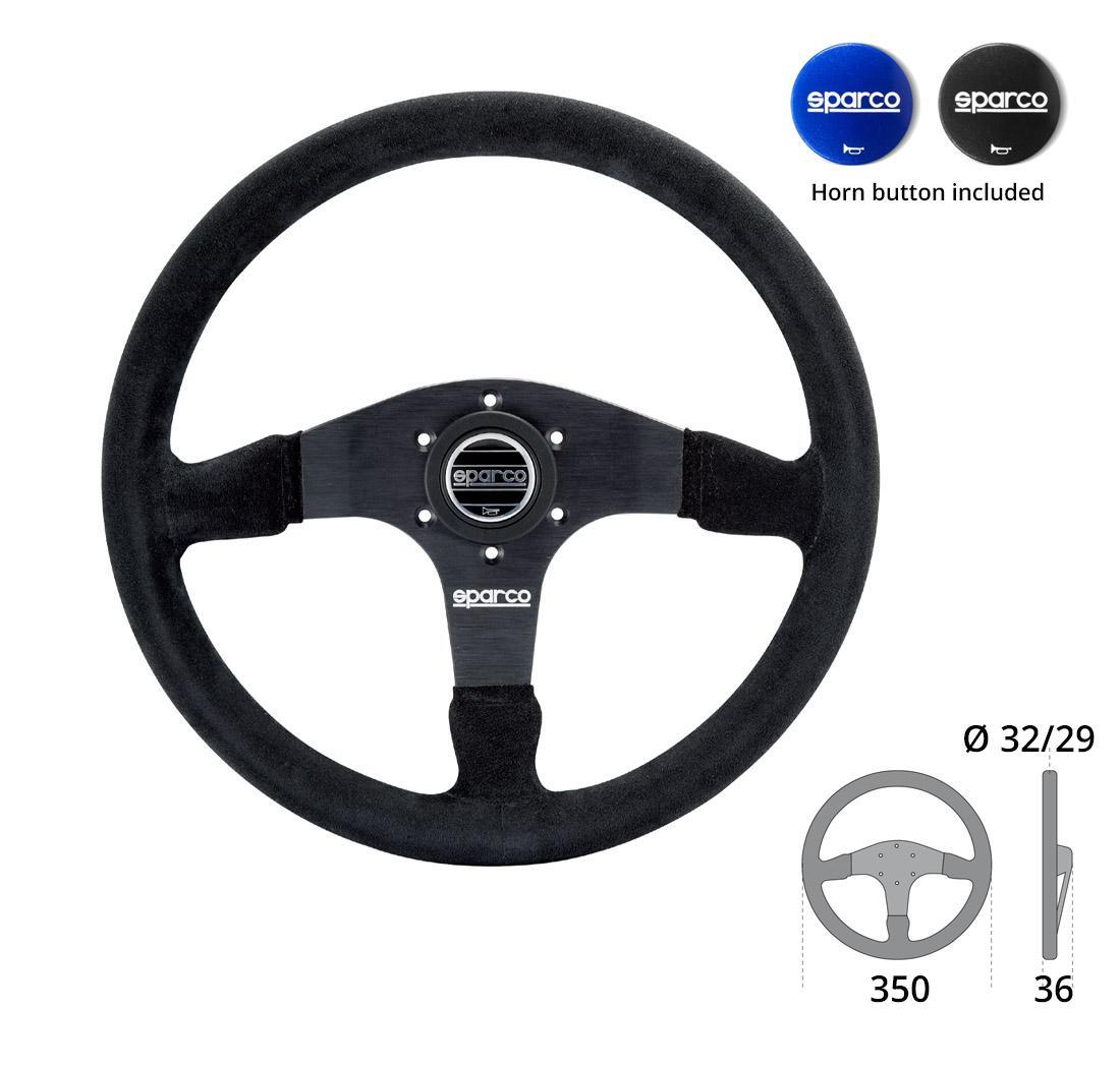 Volanti Pista e Rally SPARCO R 375