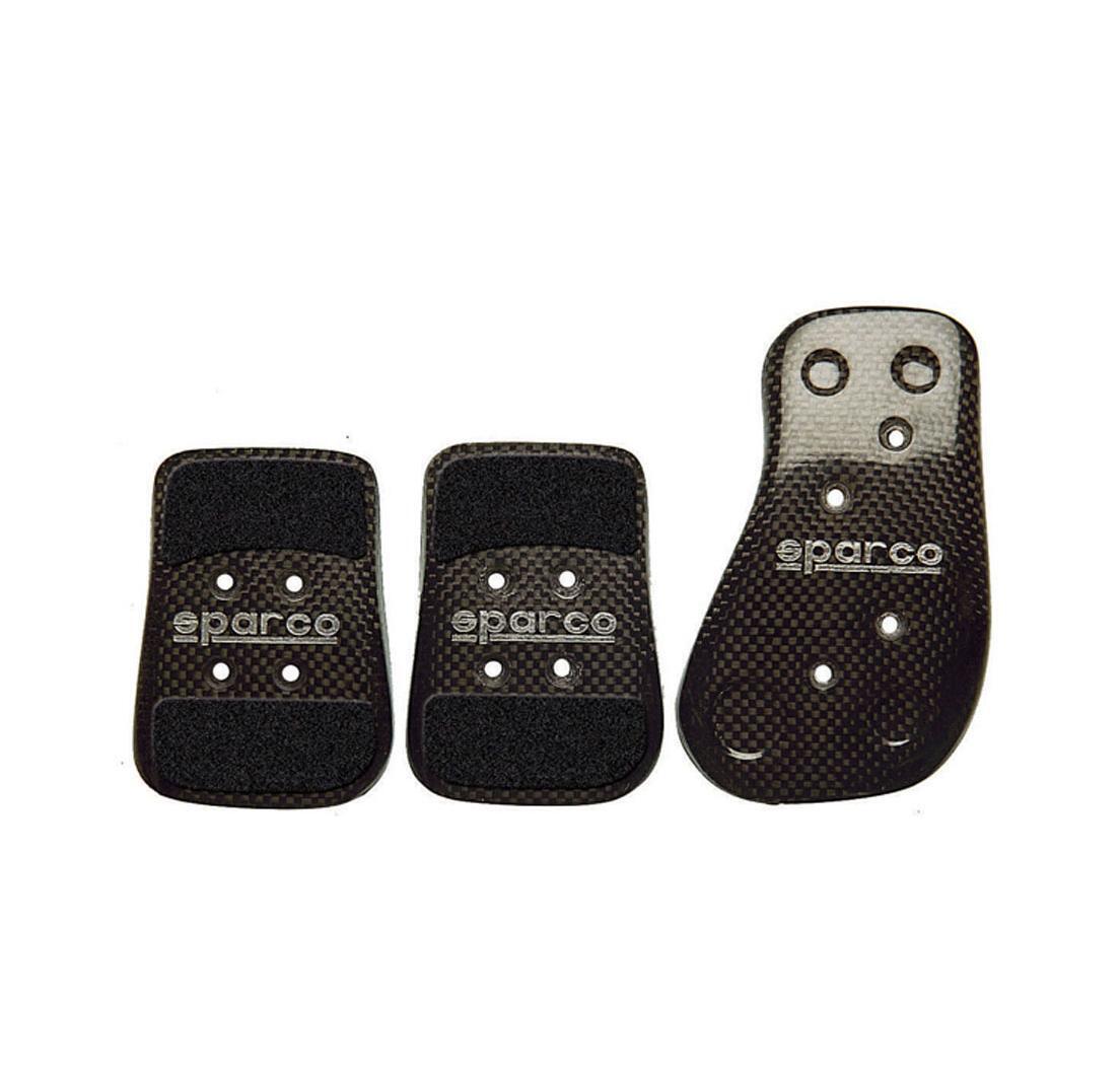 3 Pedal set Carbon