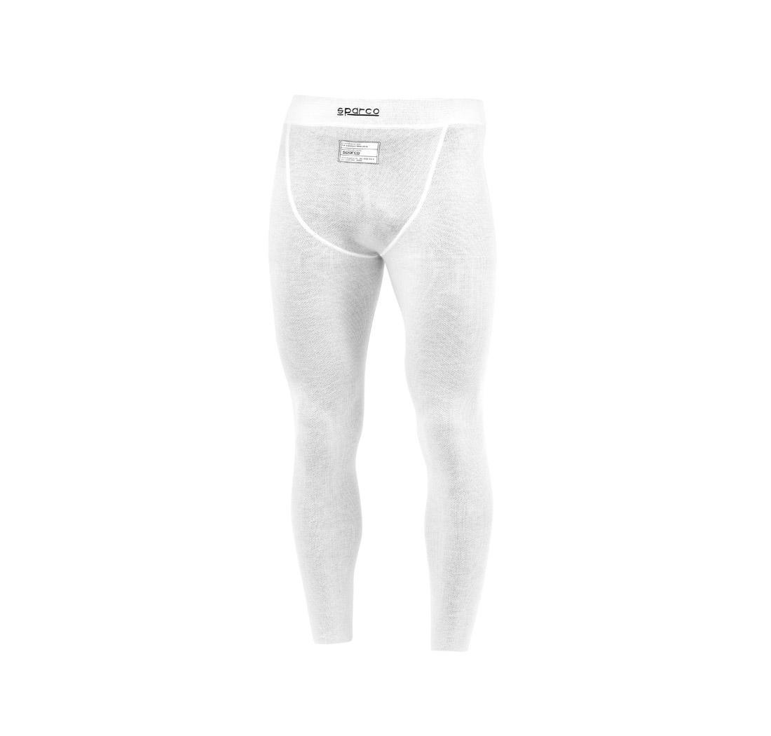 Caleçon Sparco SHIELD TECH blanc - Taille L-XL