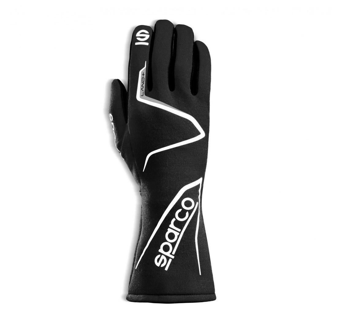 Guantes Sparco LAND+ negro - tamaño 13