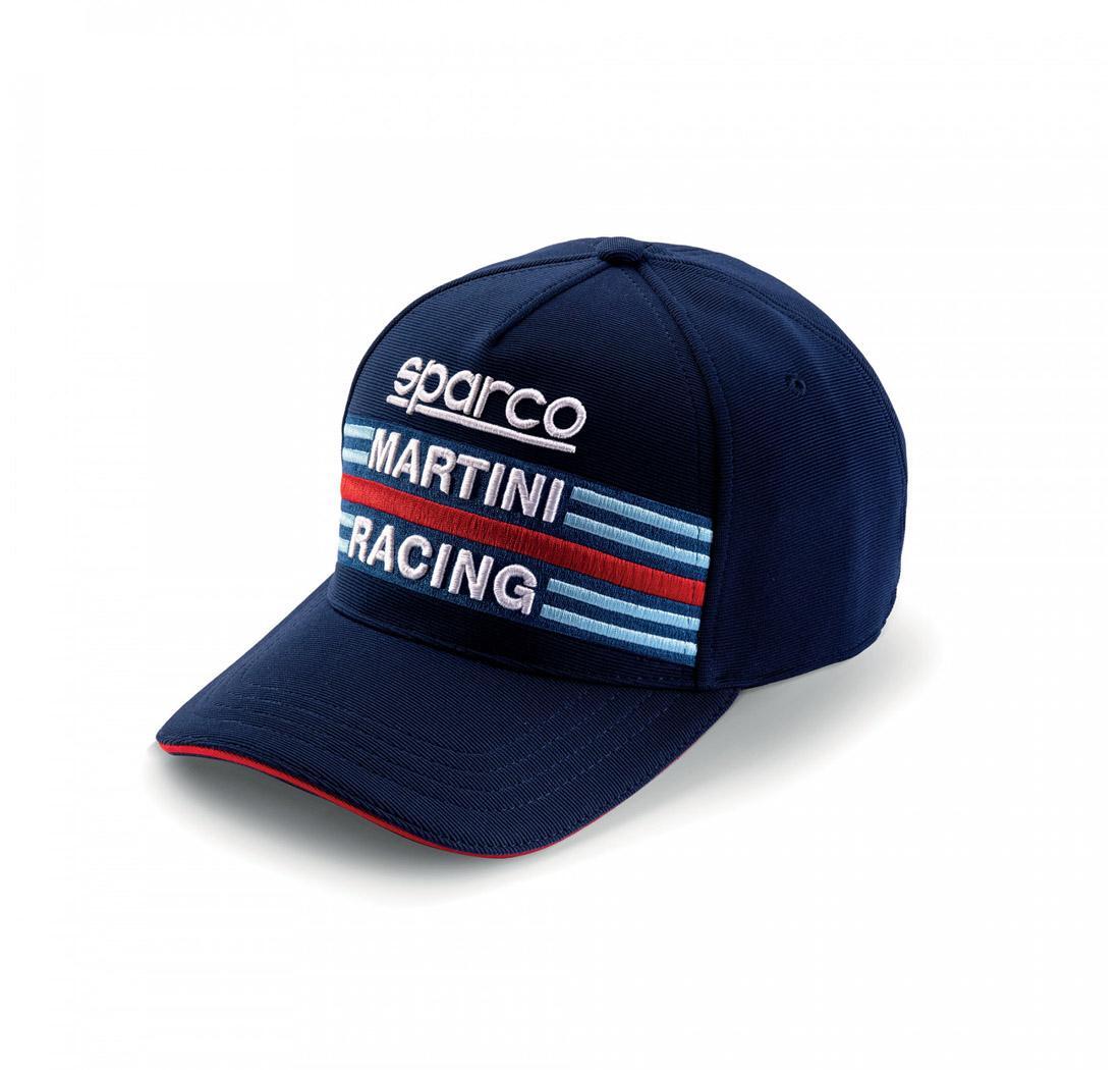 Cappellino FLEX CAP Martini Racing Sparco