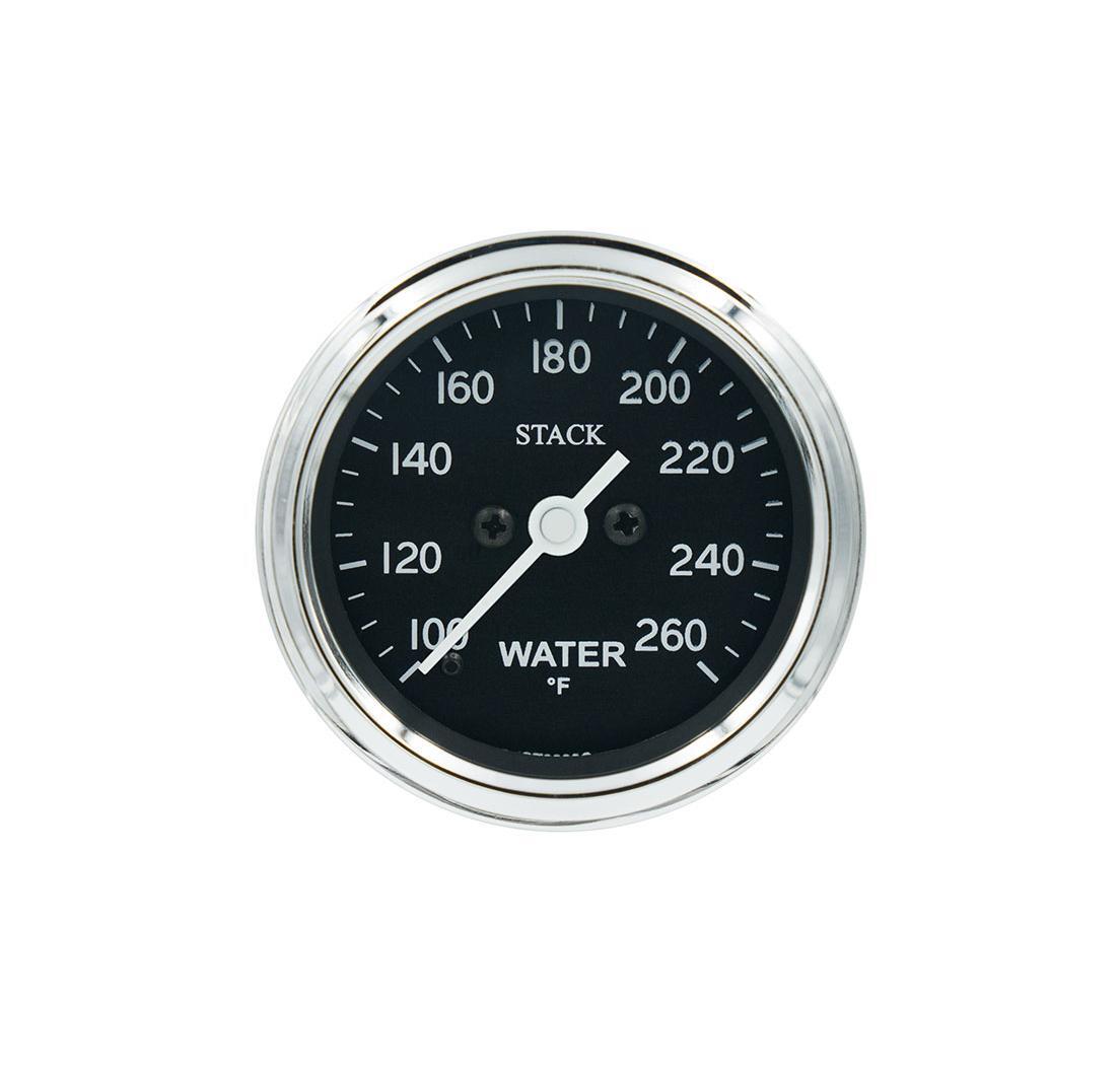 Temperatura del agua STACK Professional - Classic