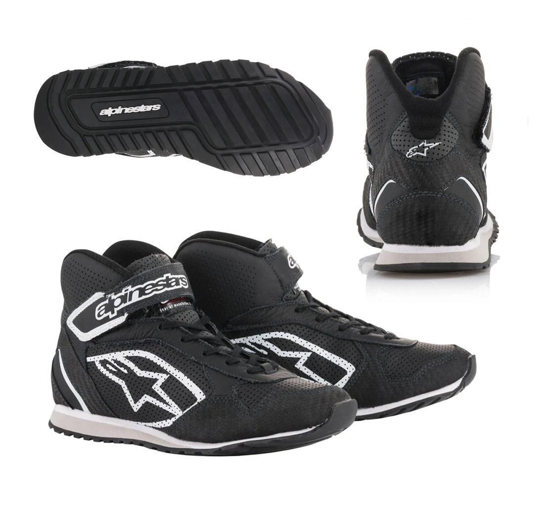 Alpinestars RADAR - FIA mechanics shoes, size 47