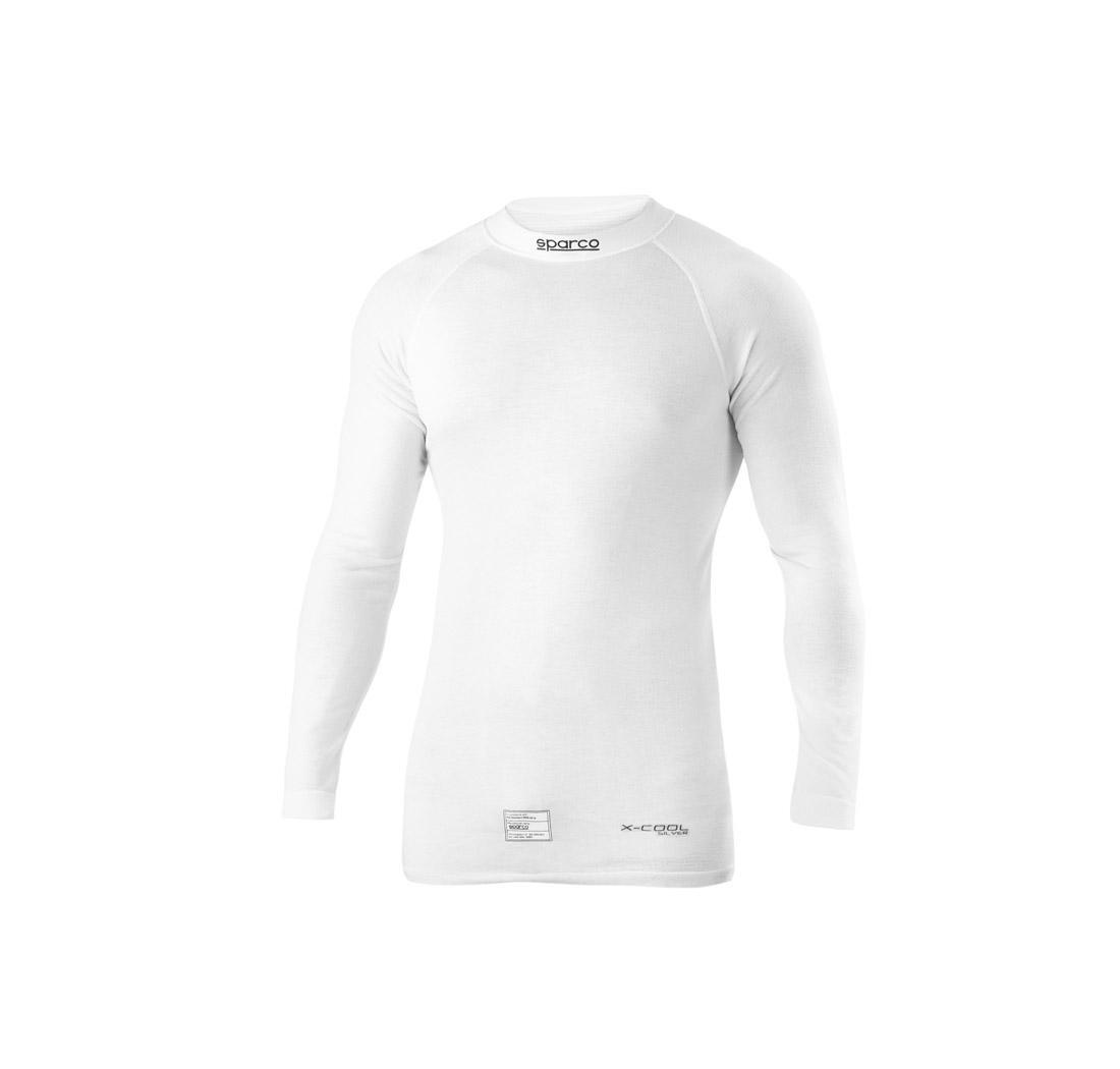 Maglia sottotuta RW-7 bianca - taglia XL/XXL