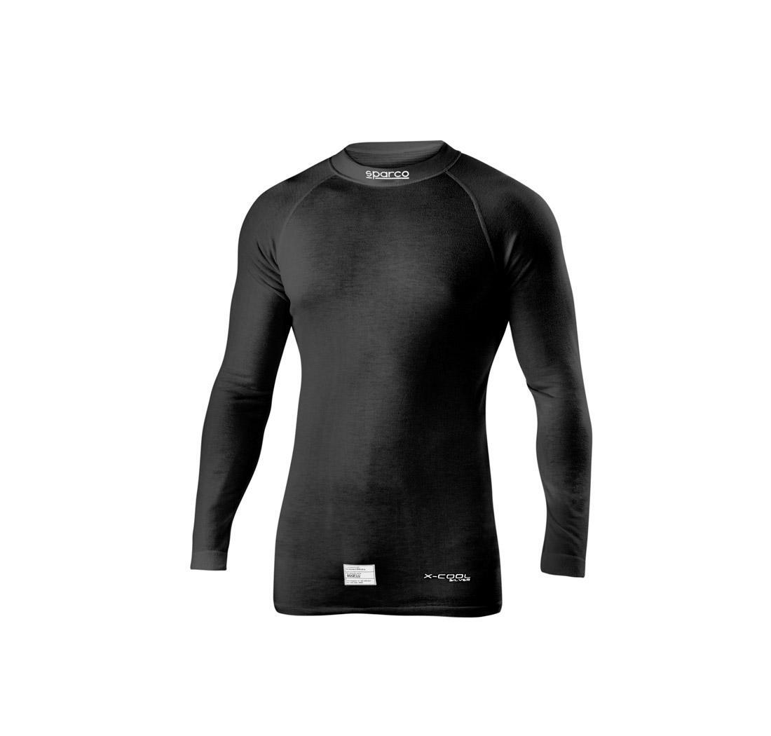 Maglia sottotuta RW-7 nera - taglia XL/XXL