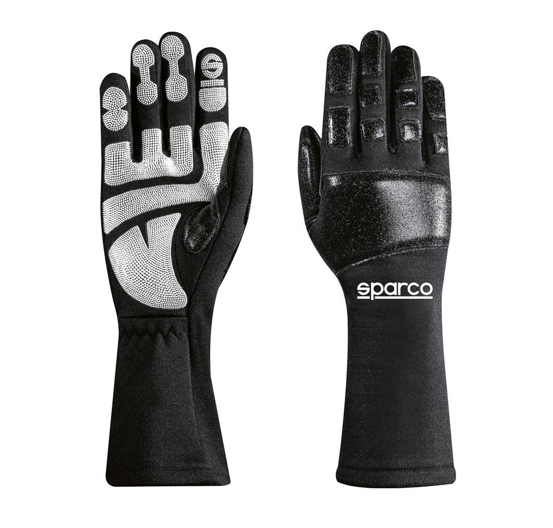 Gants Sparco mécano TIDE MECA noir - Taille 11