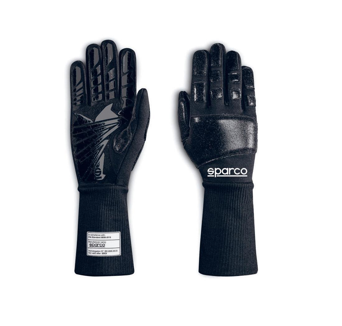 Gants Sparco mécano R-MECA noir - Taille 12