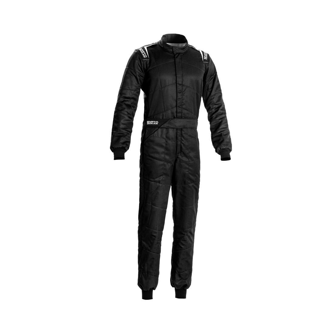 Combinaison pilote Sparco SPRINT 2022 noir - Taille 66