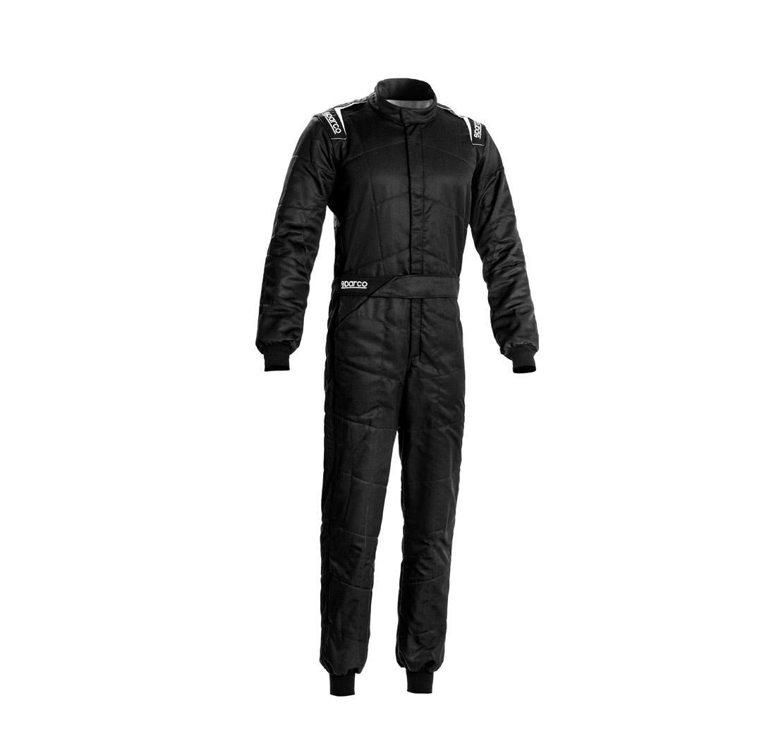 Sparco SPRINT 2022 race suit - black - Size 58